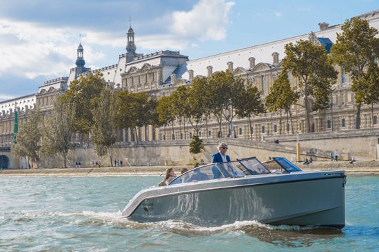 Private Tour: Cruise Paris Seine (1-10)