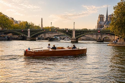 Private Cruise: Cruises Luxury Boat - Felicita