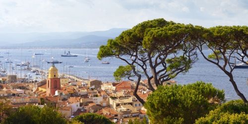 Private Tour: Saint-Tropez: Wine and French Riviera Charm (1 day)