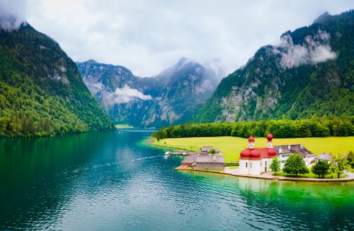 Shared Tour: Königssee & Salt mine **VENDOR VOUCHER**