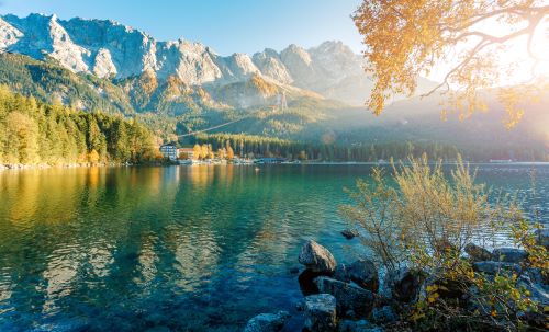 Shared Tour: Zugspitze - The Top of Germany **VENDOR VOUCHER**