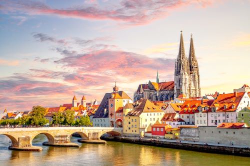 Private Tour: Regensburg Tour with English Speaking Tourists-Driver and Local guide