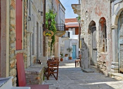 Private Half Day Naxos Island Tour