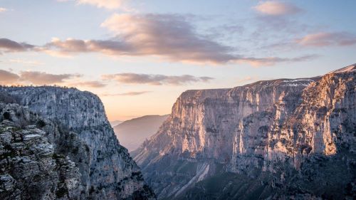 Private Tour: Meteora -Jeep in Pindus mountains