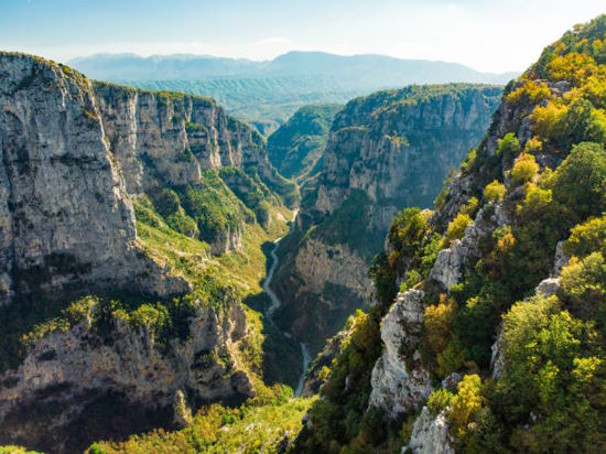 Private Tour: Meteora -Jeep in Pindus mountains