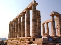 Shared Tour: Half Day Cape Sounion  at 3:00 PM