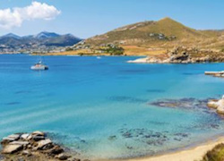 Private Coastal Hiking in Paros