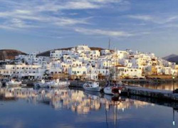 Private Highlights of Paros