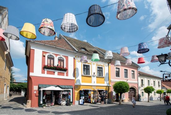 Private: Szentendre, Artists' Village Tour from Budapest