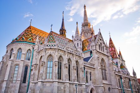 Private: Full Day Budapest City Tour