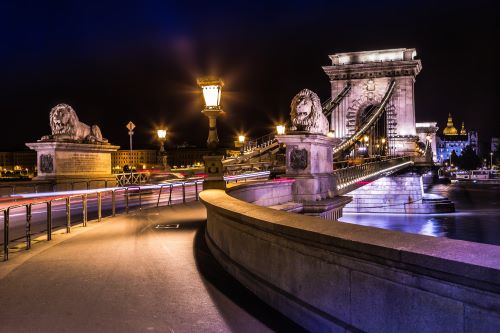 Private: Budapest by Night