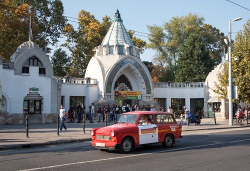 Private: Budapest by Trabant Tour