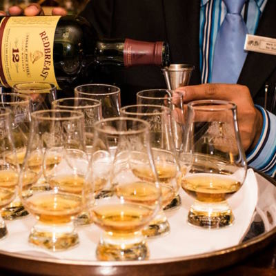Private Tour: Belfast Whiskey Walk