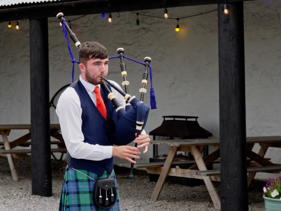 Shared: The Evening Highlander Experience at Bogbain Farm