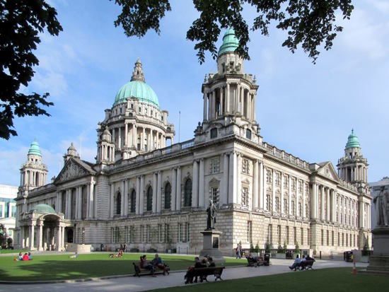 Shared Tour: A History of Terror - Discover the Troubles & Stories - Belfast Walking Tour