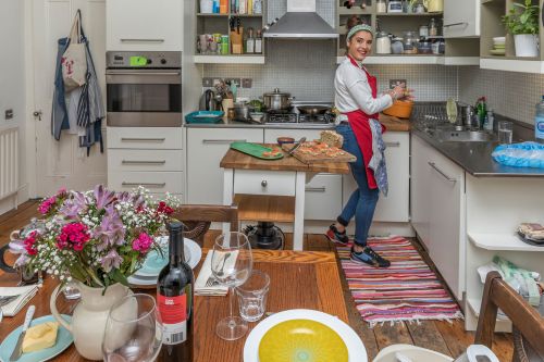 Private Local Experience - Irish Cooking Class at Home with Erica