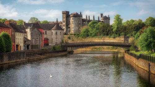 Private Tour from Dublin: Kilkenny in a Day - Castle, Craft Beer and Medieval Charm