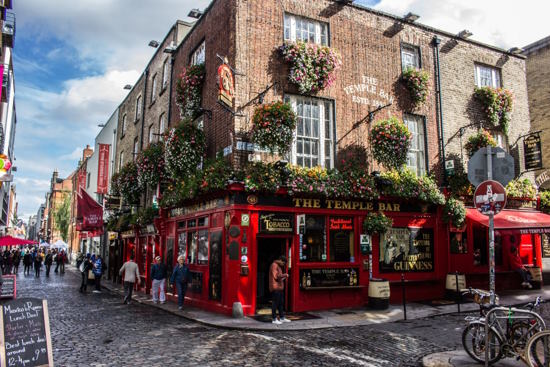 Private Walking Tour:  The Ultimate Dublin Pub Experience