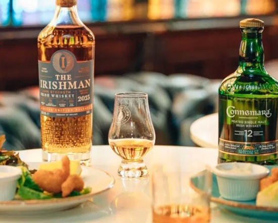 Small Group: Whiskey Trail Dublin at 2:00PM