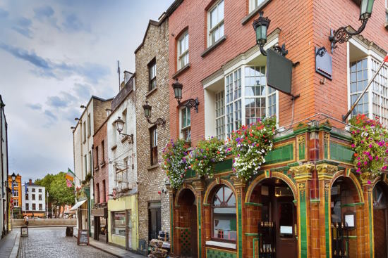 Shared Tour: Dublin Mythology & Folklore Walking Tour