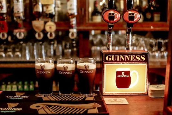 Private Tour: The Perfect Pint Tour Experience