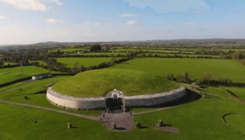 Full Day Private Experience: The Valley of Kings: Boyne Valley Private Day Trip from Dublin