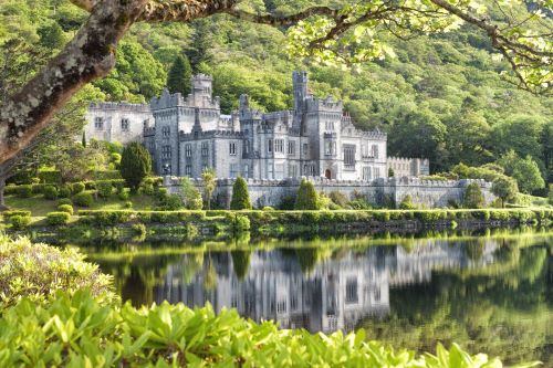 Shared Tour: Connemara, Sheepdog Show and Kylemore Abbey