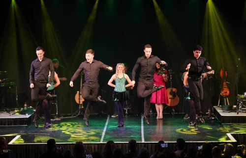 Shared: VIP Experience - Trad on The Prom Show - The Irish Music, Song and Dance Experience