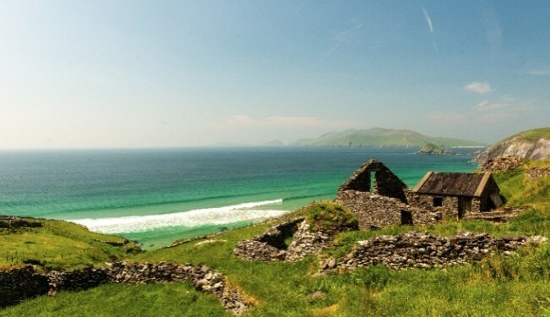 Small Group : The Wild Coast of Dingle Peninsula & Slea Head