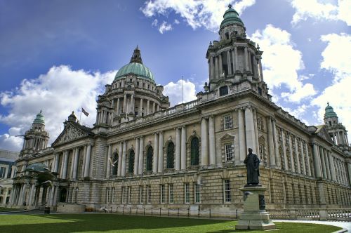 Welcome to Belfast: Private Half-Day Introductory Walking Tour