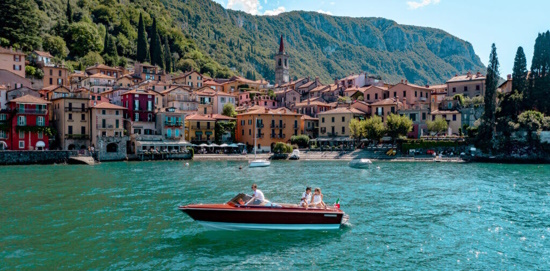 Private Tour: Como Boat Tour 4PM