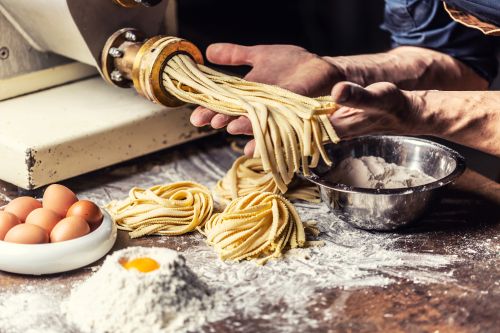 Private Tour: Cooking Experience: The Tagliatelle Journey - Morning