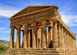 Agrigento Temple Valley Sunset Tour