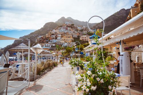 Private Tour: Amalfi Coast - Positano, Amalfi and Ravello from Amalfi