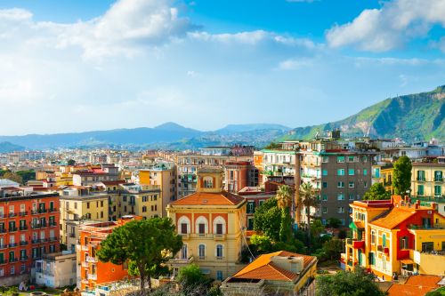 Private Tour: Private Tour Best of Naples