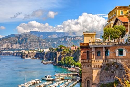 Private Tour: Guided Walking Tour of Sorrento