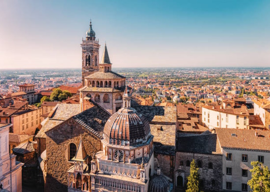 Private Tour: Bergamo walking tour