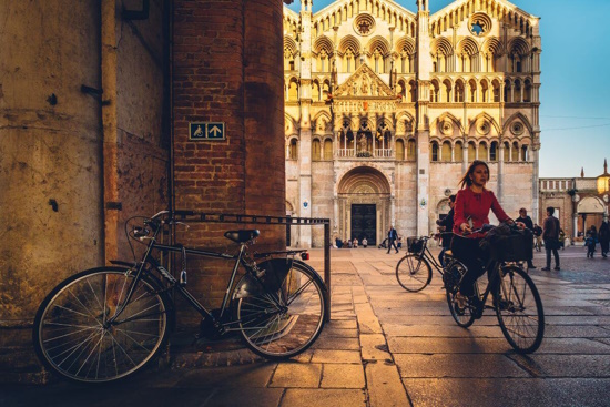 Private Tour: Bologna Bike Tour