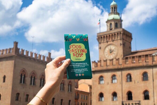 Self-Guided Tour: Bologna Food Tasting Box 10AM