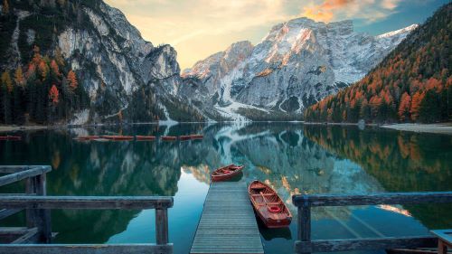 Private Car Tour: Dolomites - Cortina d'Ampezzo, Lake Braies, Misurina & Val Pusteria