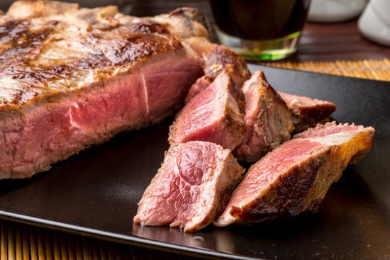 Live Grill Show & Three Premium Steak Cuts Dinner in Florence