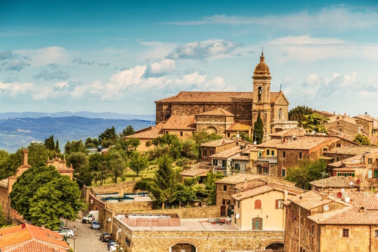 Small Group Tour: Best of Montepulciano, Montalcino, Cortona: Small Group Guided Tour from Florence