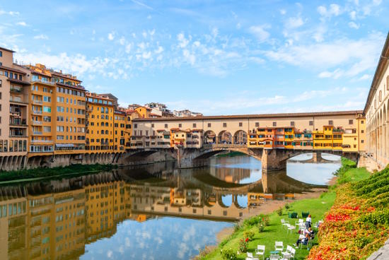 Wheelchair-Accessible Private Tour: Florence Walking Tour Afternoon