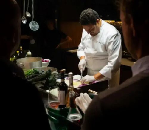 Private Tour: Michelin Chef Cooking Class in Florence