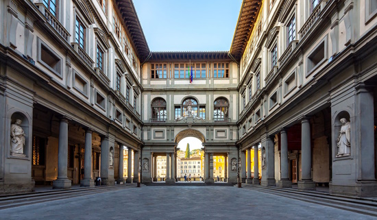 Uffizi Gallery Ticket with Direct Access 3:30PM