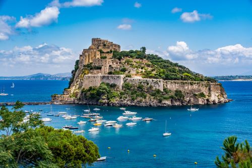 Private Tour: Private Tour of Ischia