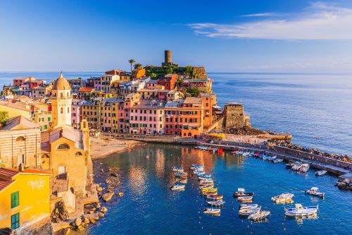 Small Group: Cooking Class in Levanto - An Authentic Experience in a Private Home