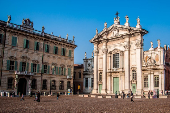 Private Tour: Mantua walking tour