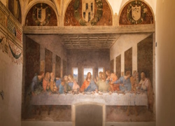 Milan Last Supper Tour