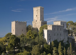 All Inclusive Erice and Marsala: Wine and Salt Smell